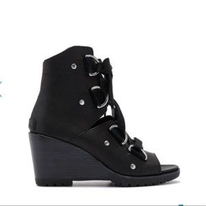 Sorel After Hours Wedge Sandals